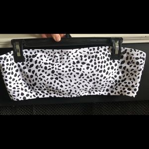 SHEIN Plus Dot Print TOP ONLY!